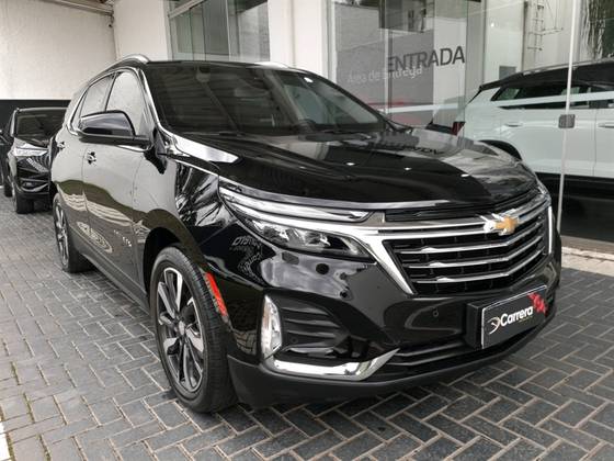 CHEVROLET EQUINOX 1.5 16V TURBO GASOLINA PREMIER AWD AUTOMÁTICO CHEVROLET EQUINOX 1.5 16V TURBO GASOLINA PREMIER AWD AUTOMÁTICO
